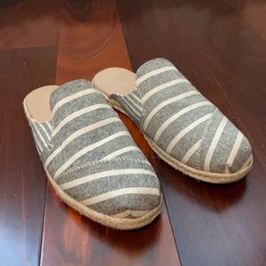 Toms Espadrille Slide